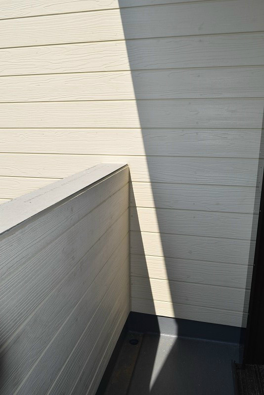 カプア湘南 ベランダ