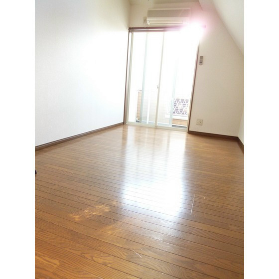 六会グリーンハイツ ベランダ