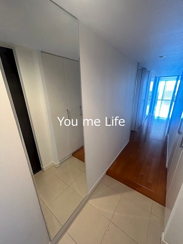 グランドメゾン東戸塚2番館 玄関