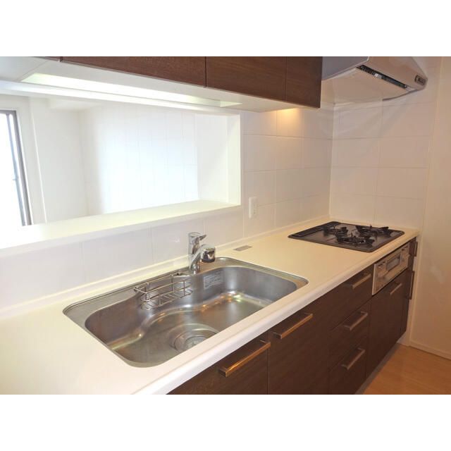 グランドメゾン東戸塚2番館 キッチン