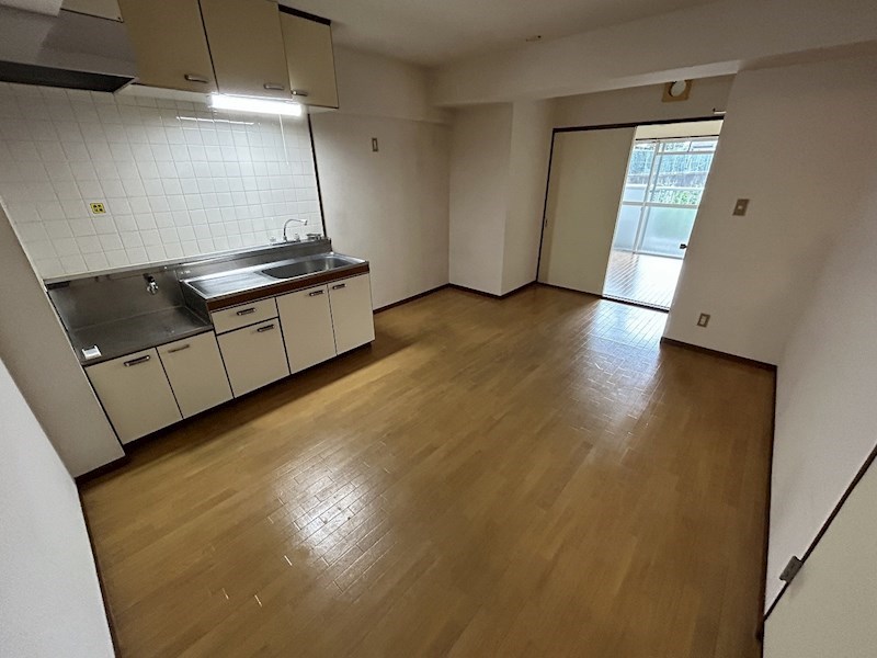 ロイヤルハイツⅡ リビング