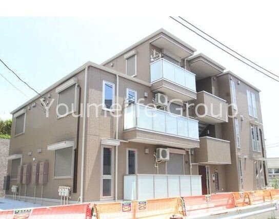 グリーンゲート 202号室 外観