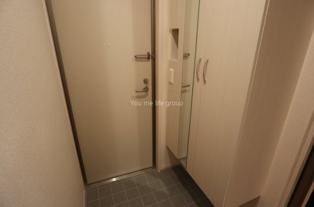 グリーンゲート 玄関