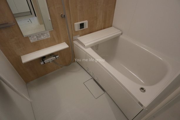 グリーンゲート 風呂画像