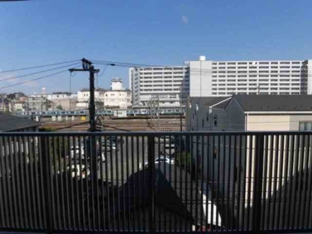 パークアクシス大船 眺望