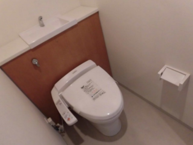 パークアクシス大船 トイレ