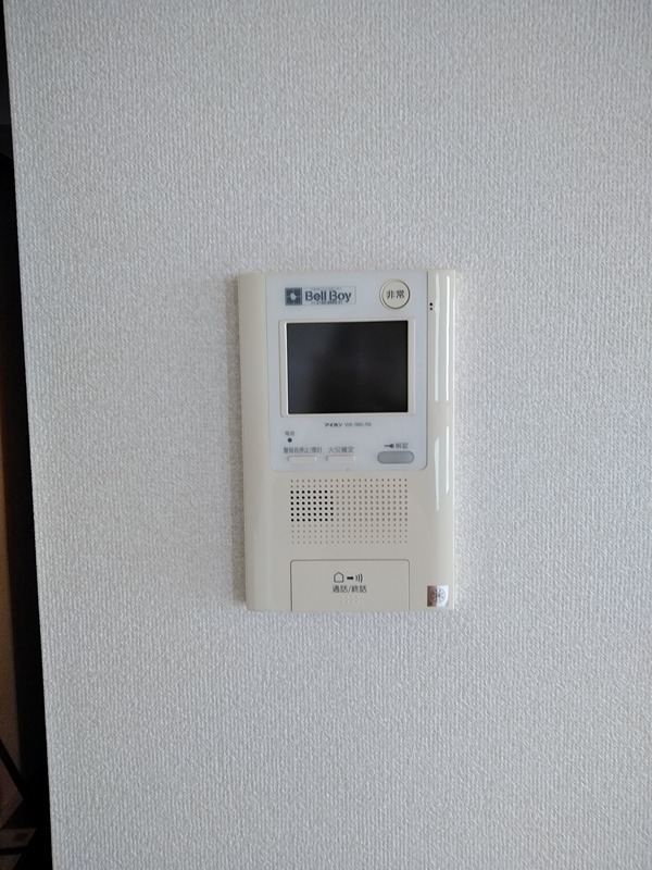 パークアクシス大船 セキュリティ