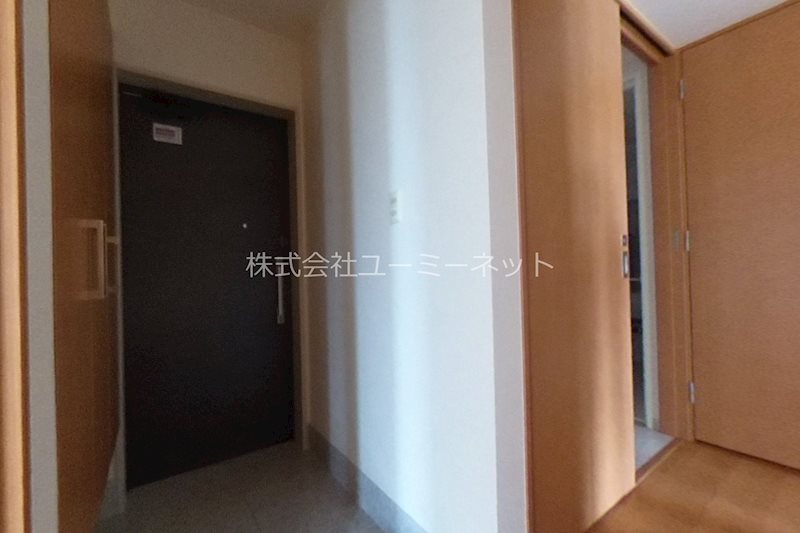 パークアクシス大船 玄関