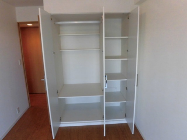 パークアクシス大船 収納