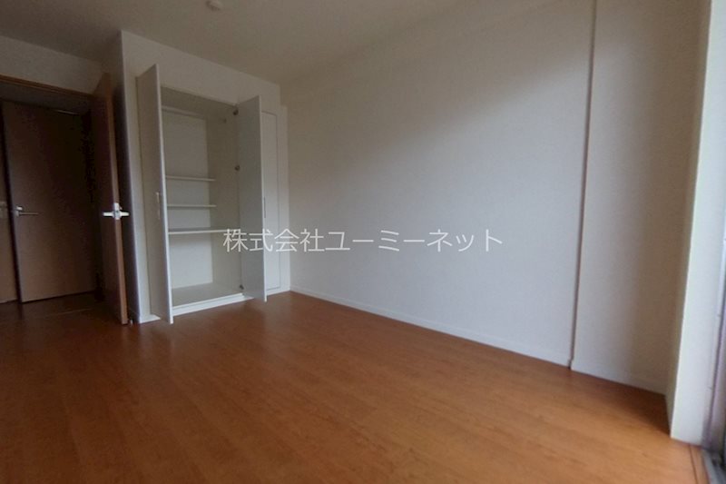パークアクシス大船 ベッドルーム