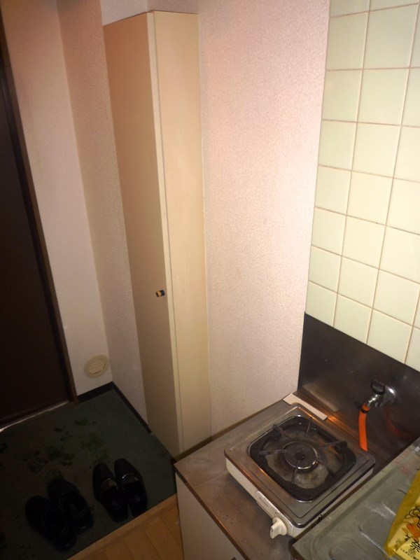 カントリーハイツ 玄関