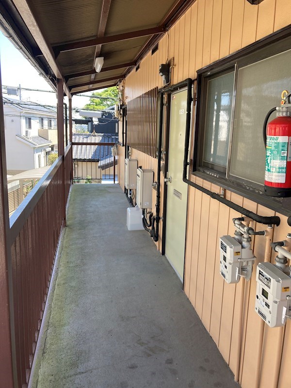 コーポ青木 その他外観2