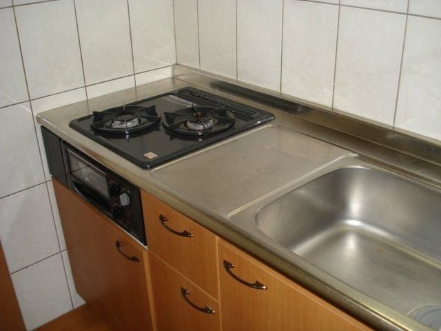 プレサスＳ キッチン