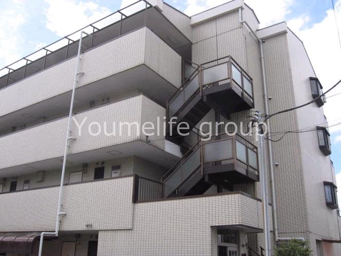 セレーノ東町Ⅱ 201号室 外観