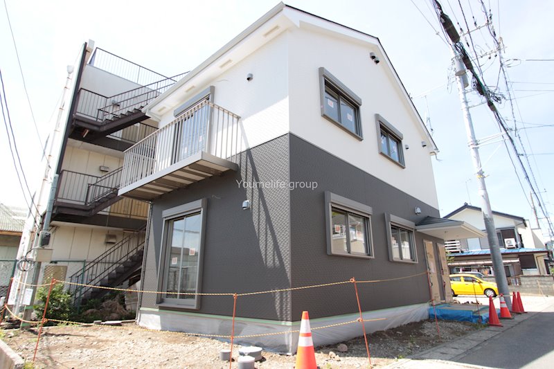 シリウス 201号室 外観