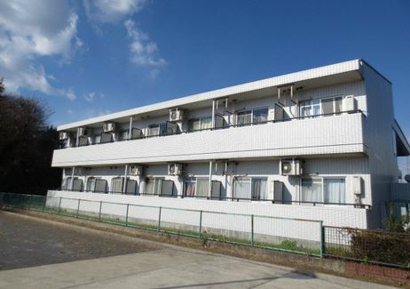 メゾン・ド・ドリーム横浜 37号室 外観