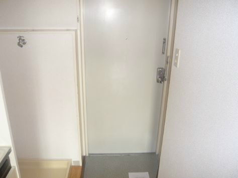 メゾン・ド・ドリーム横浜 玄関