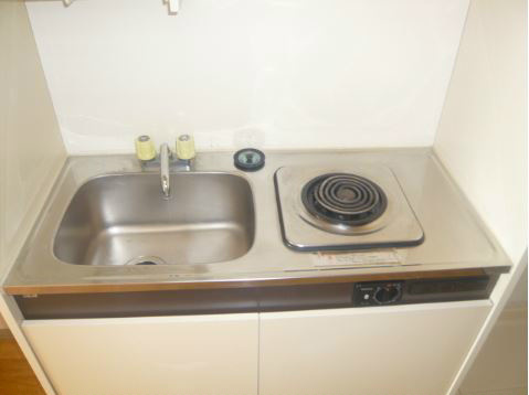 メゾン・ド・ドリーム横浜 キッチン