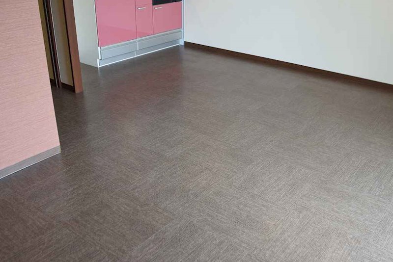 オパールマンション リビング