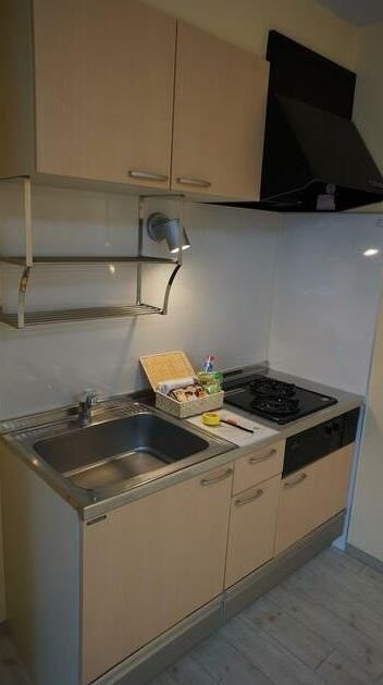 オパールマンション キッチン