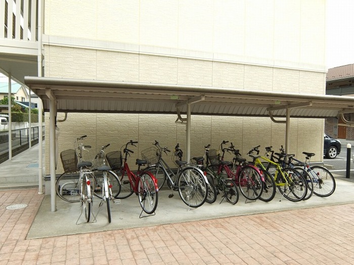 グリーンハウスC その他外観1