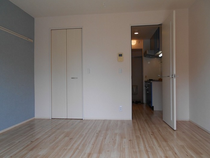 グリーンハウスC ベッドルーム