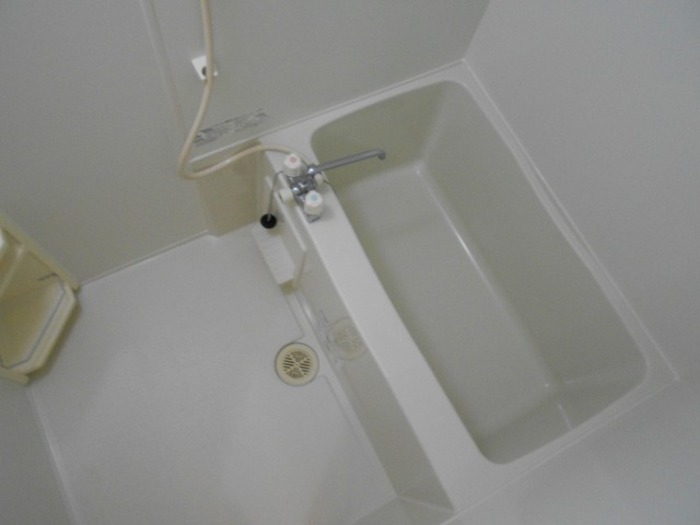 グリーンハウスC 風呂画像