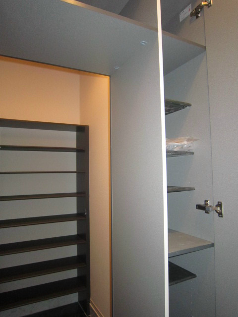 フレシール 玄関