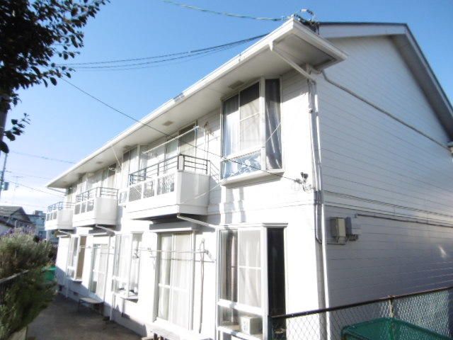 湘南コーポB棟 103号室 外観