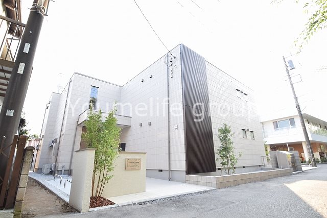 シャルールくげぬま 102号室 外観