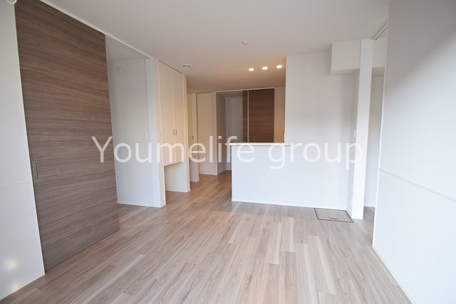 シャルールくげぬま リビング