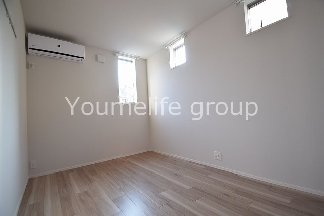 シャルールくげぬま ベッドルーム