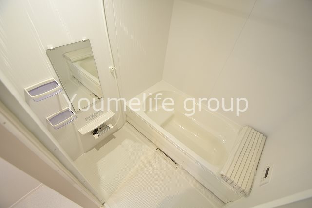 シャルールくげぬま 風呂画像