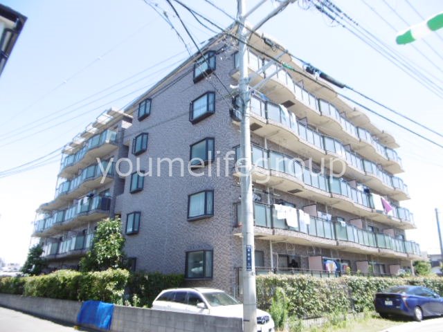 ＹＨ湘南 301号室 外観