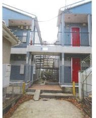 銀河ハイツ 104号室 外観