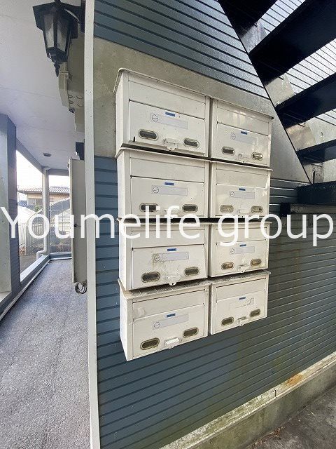 銀河ハイツ その他外観1