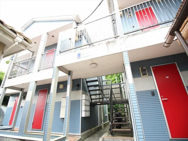 銀河ハイツ その他外観3