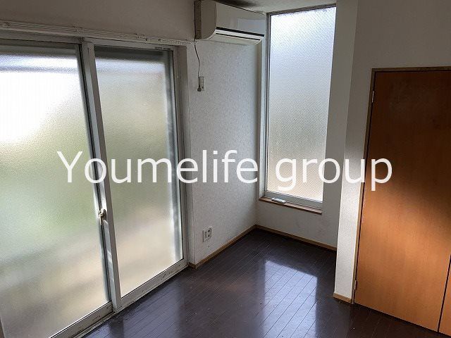 銀河ハイツ リビング