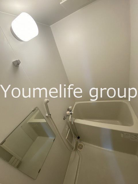 銀河ハイツ 風呂画像