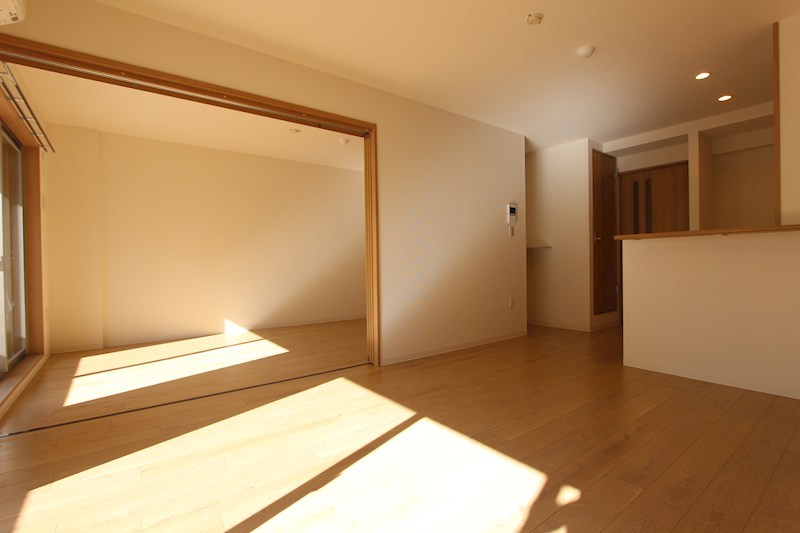 グランフェリス湘南 リビング