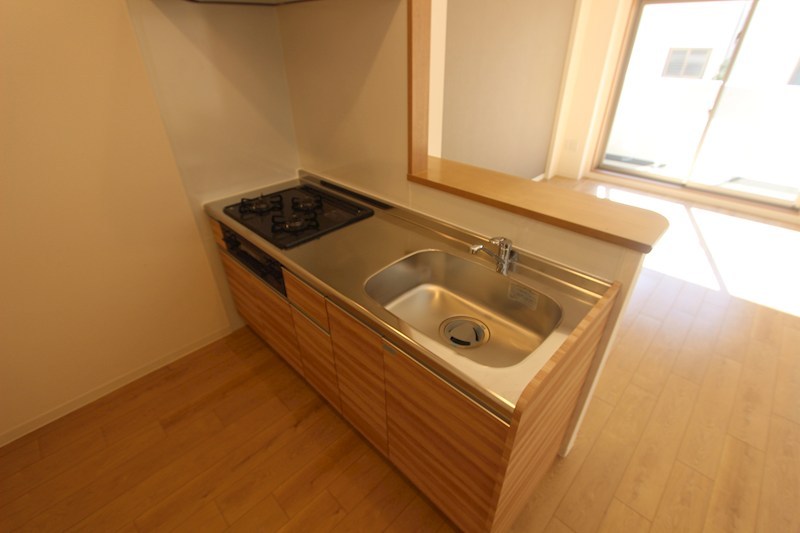 グランフェリス湘南 キッチン