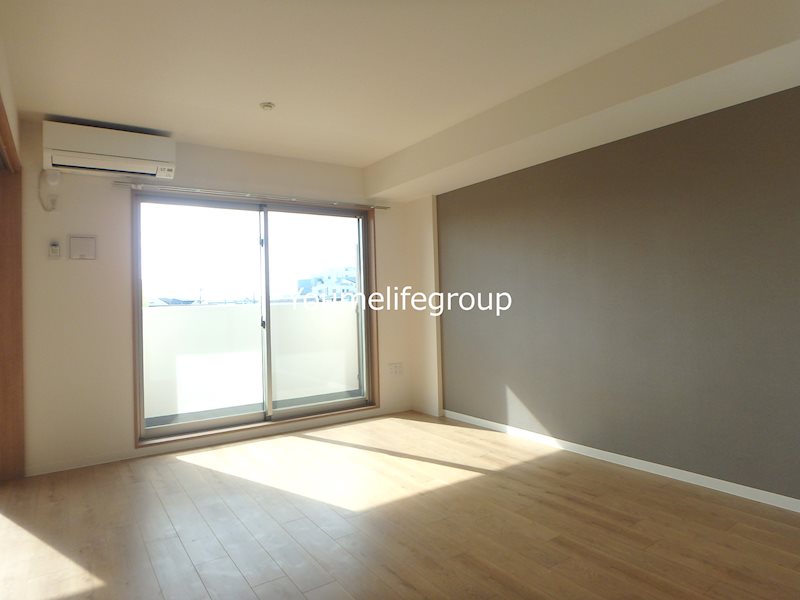 グランフェリス湘南 リビング