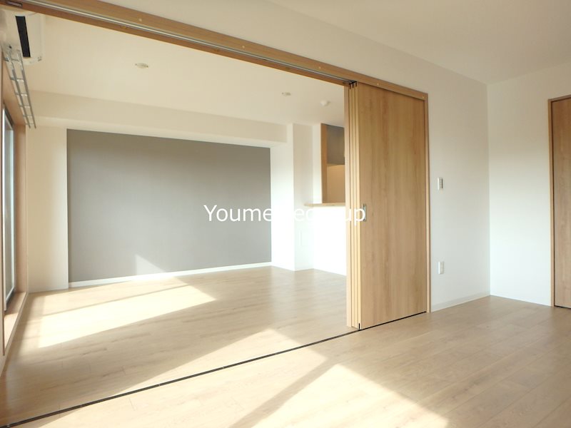 グランフェリス湘南 ベッドルーム