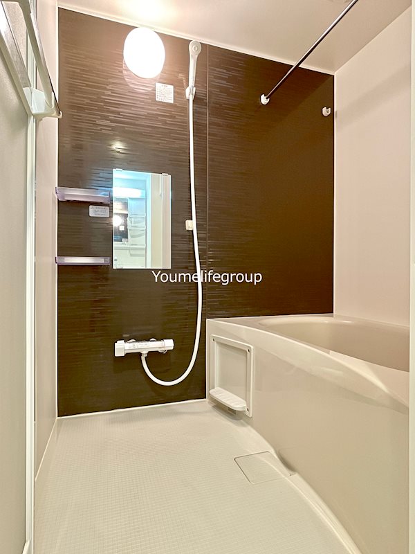 グランフェリス湘南 風呂画像