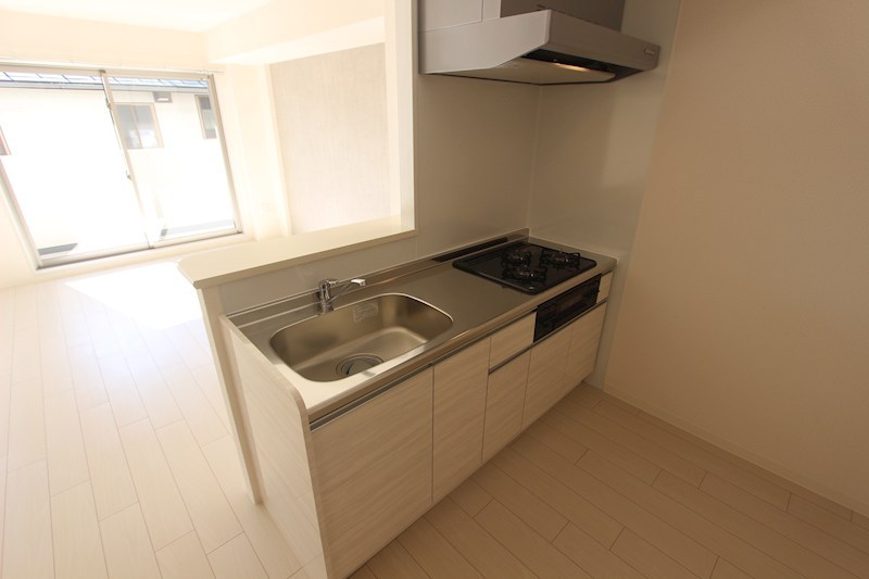 グランフェリス湘南 キッチン