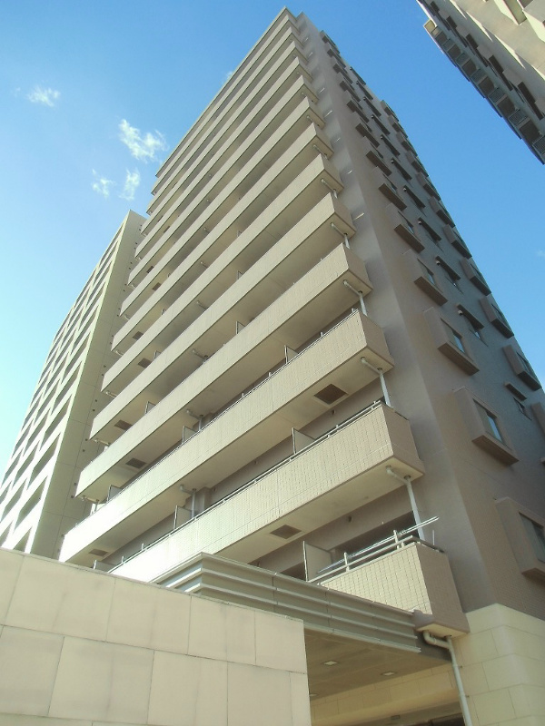 ハピネスレジデンス茅ヶ崎ウエスト 304号室 外観