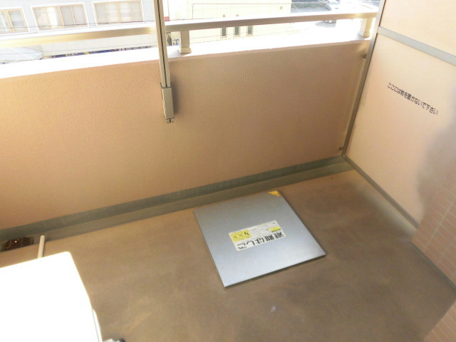 ハピネスレジデンス茅ヶ崎ウエスト ベランダ