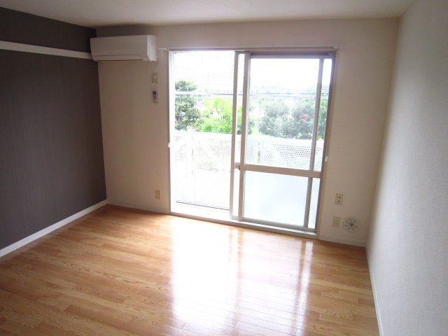 リブェールハイツＡ リビング