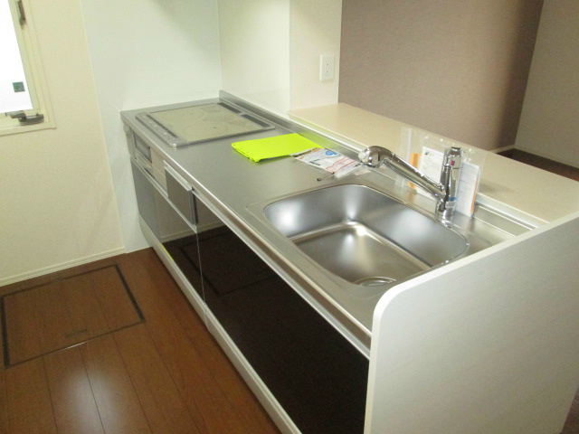 グランフォート　伍番館 キッチン