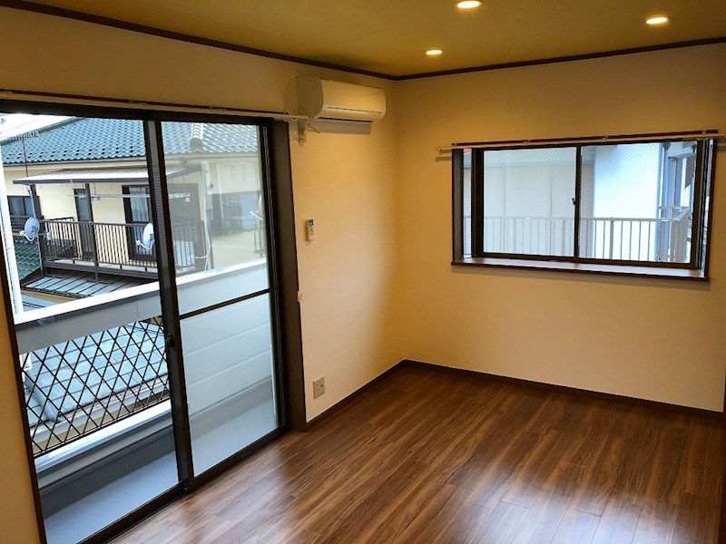 プラザハウス ベッドルーム